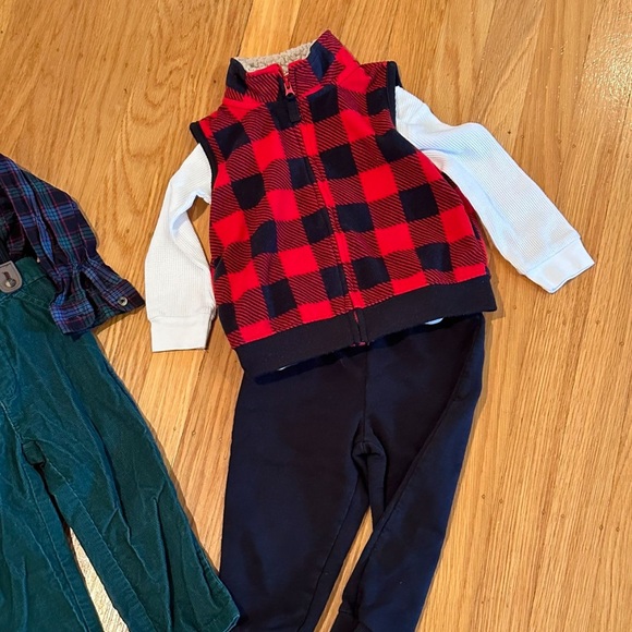 Carters boys 18 months - Picture 3 of 3